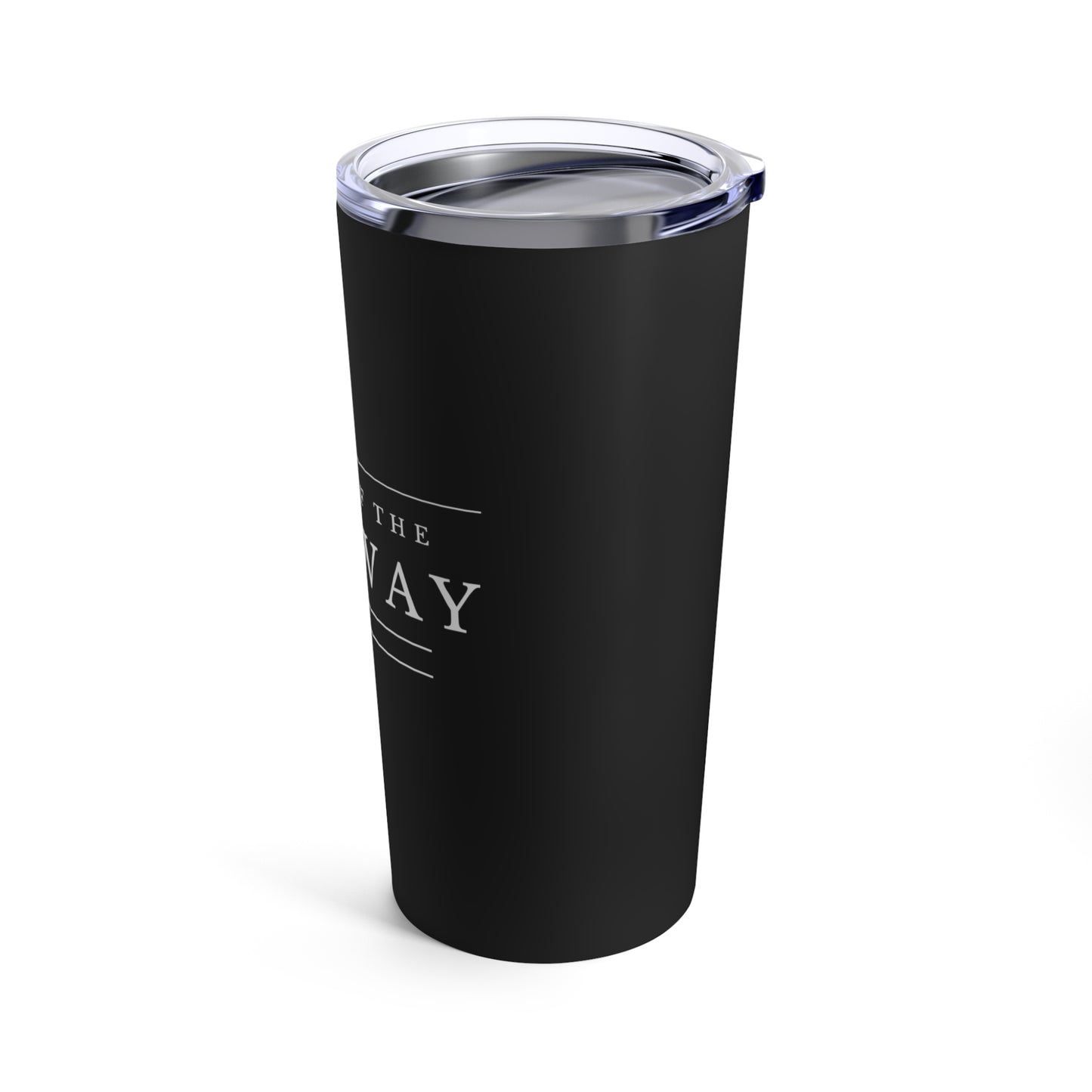 Taste of the Runway Tumbler 20oz