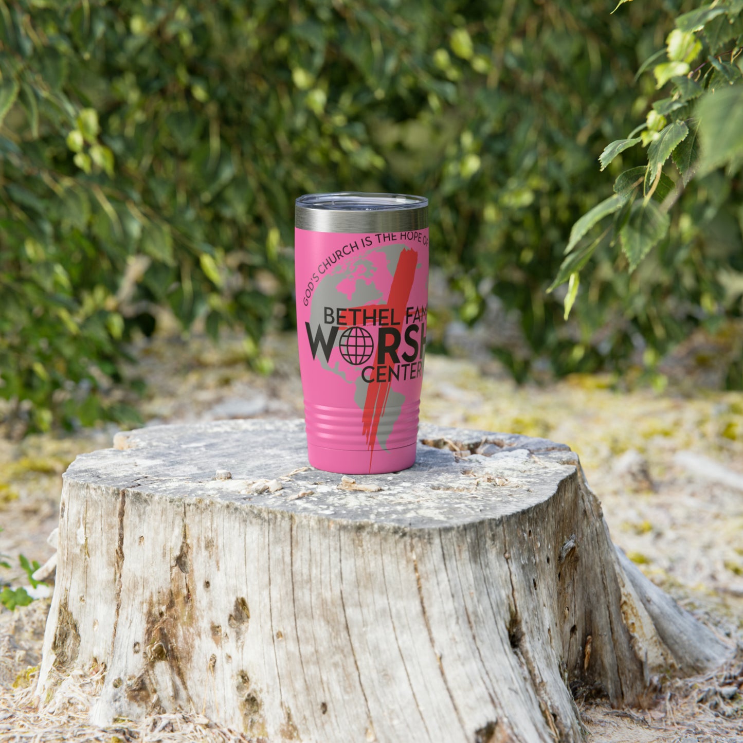BFWC  Ringneck Tumbler, 20oz
