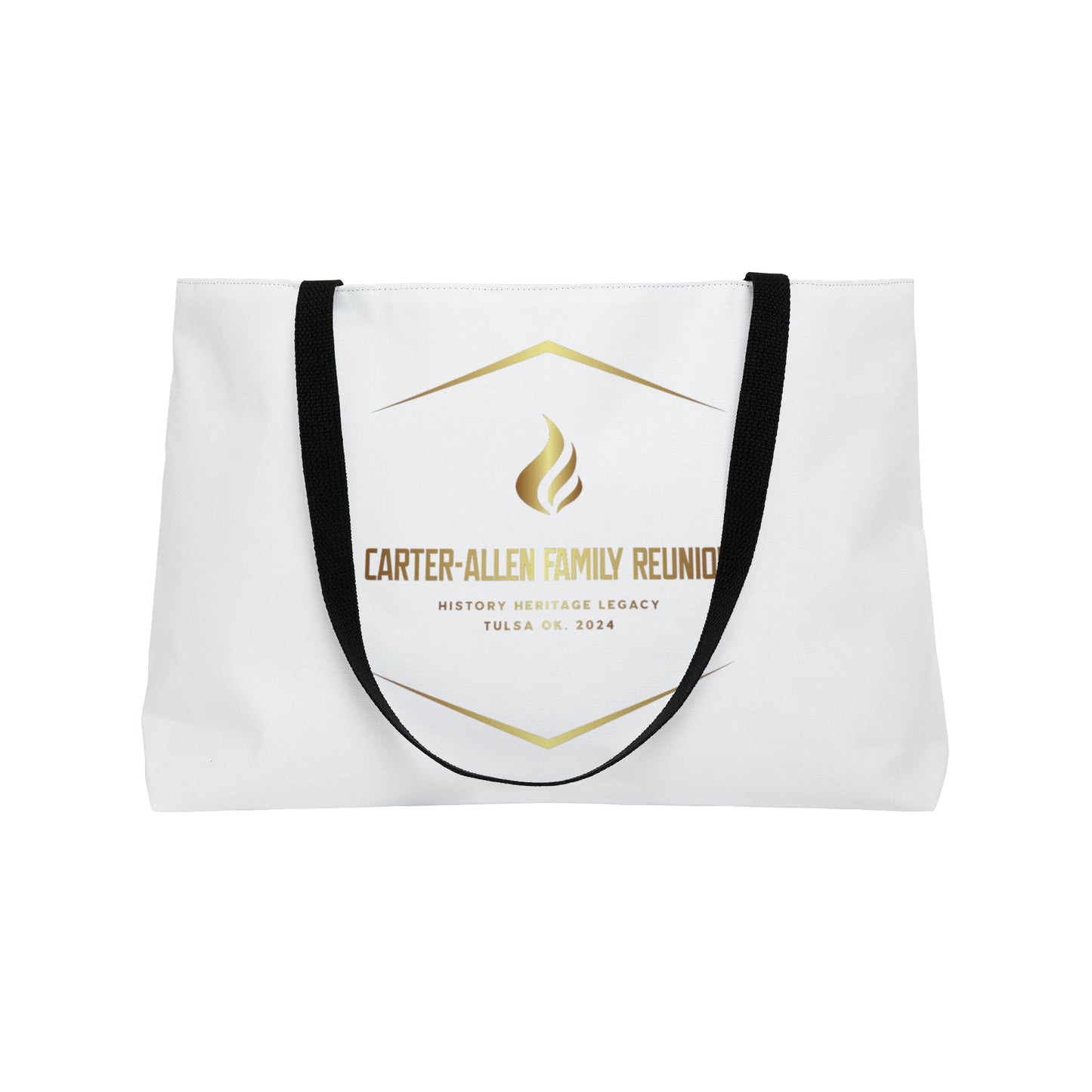 Carter-Allen Weekender Tote Bag