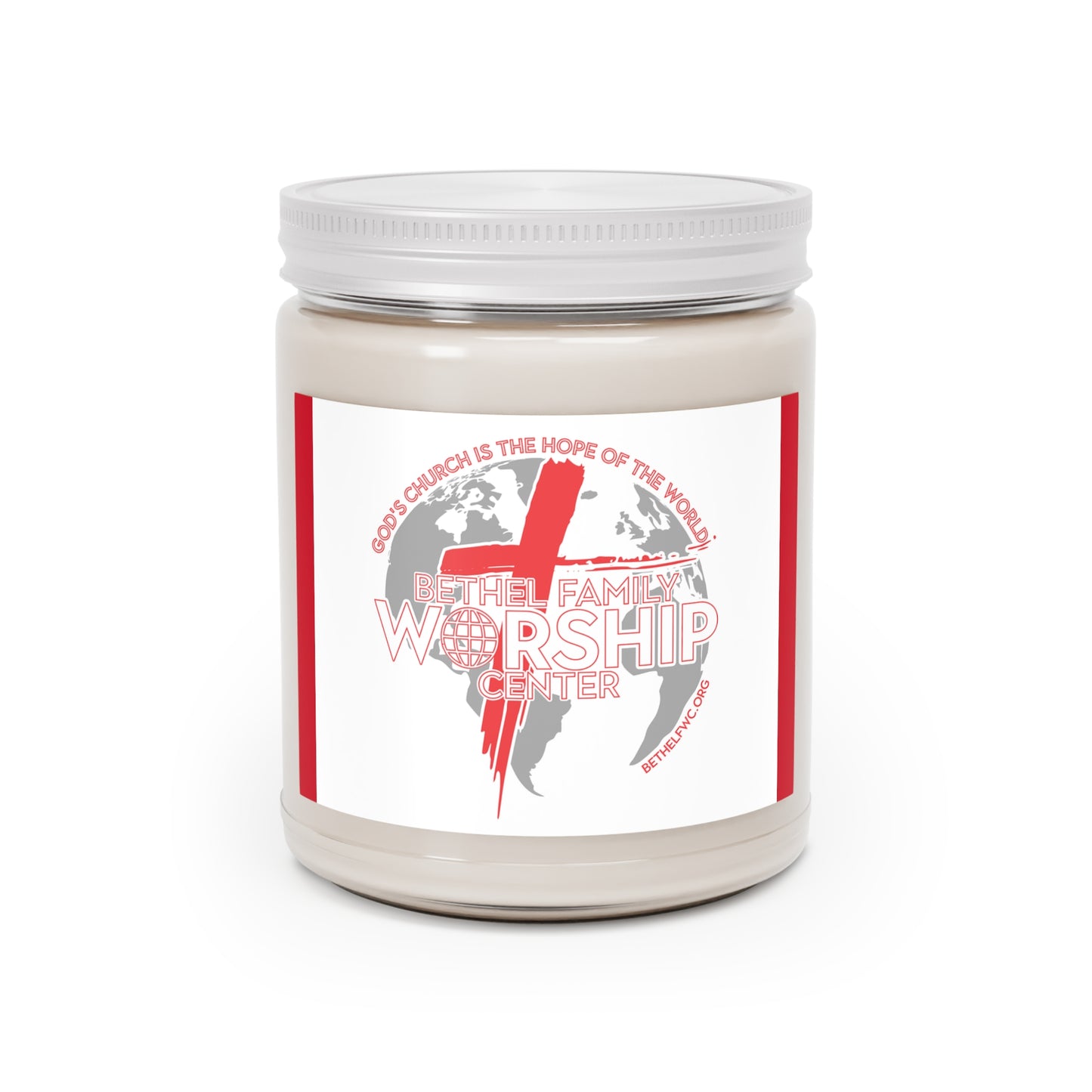 BFWC Scented Candles, 9oz