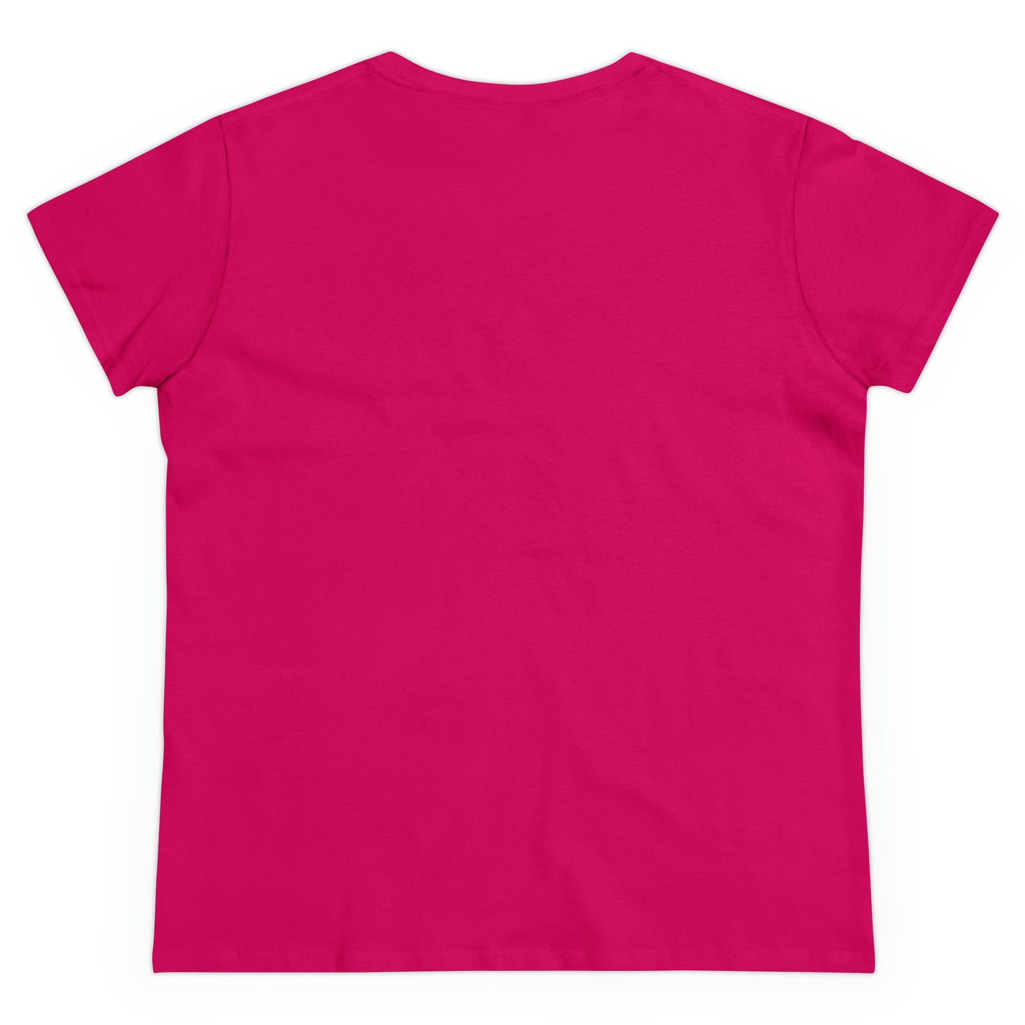 Pamela Newton Modeling Academy Women's Midweight Cotton Tee