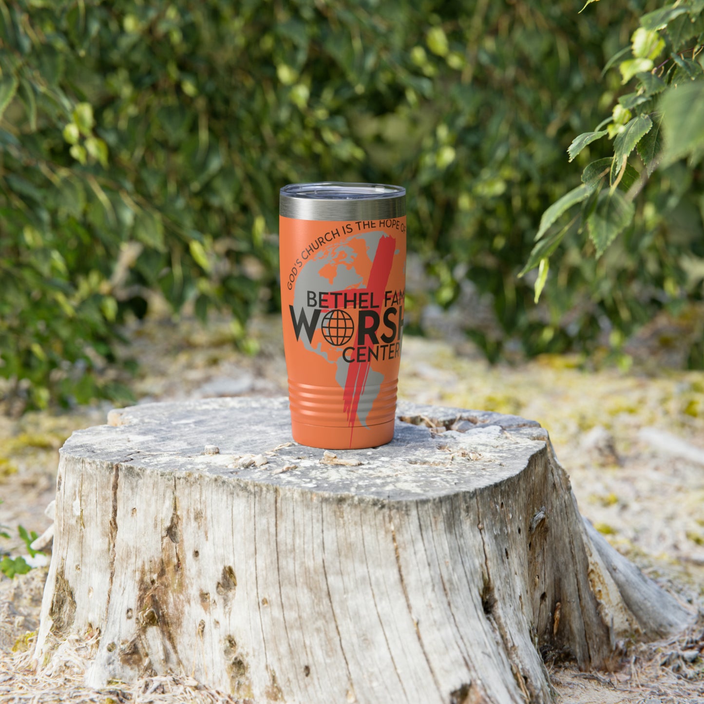 BFWC  Ringneck Tumbler, 20oz