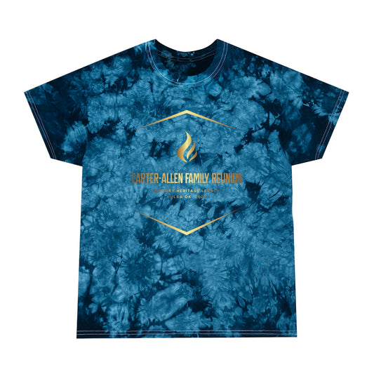 Carter Allen Tie-Dye Tee