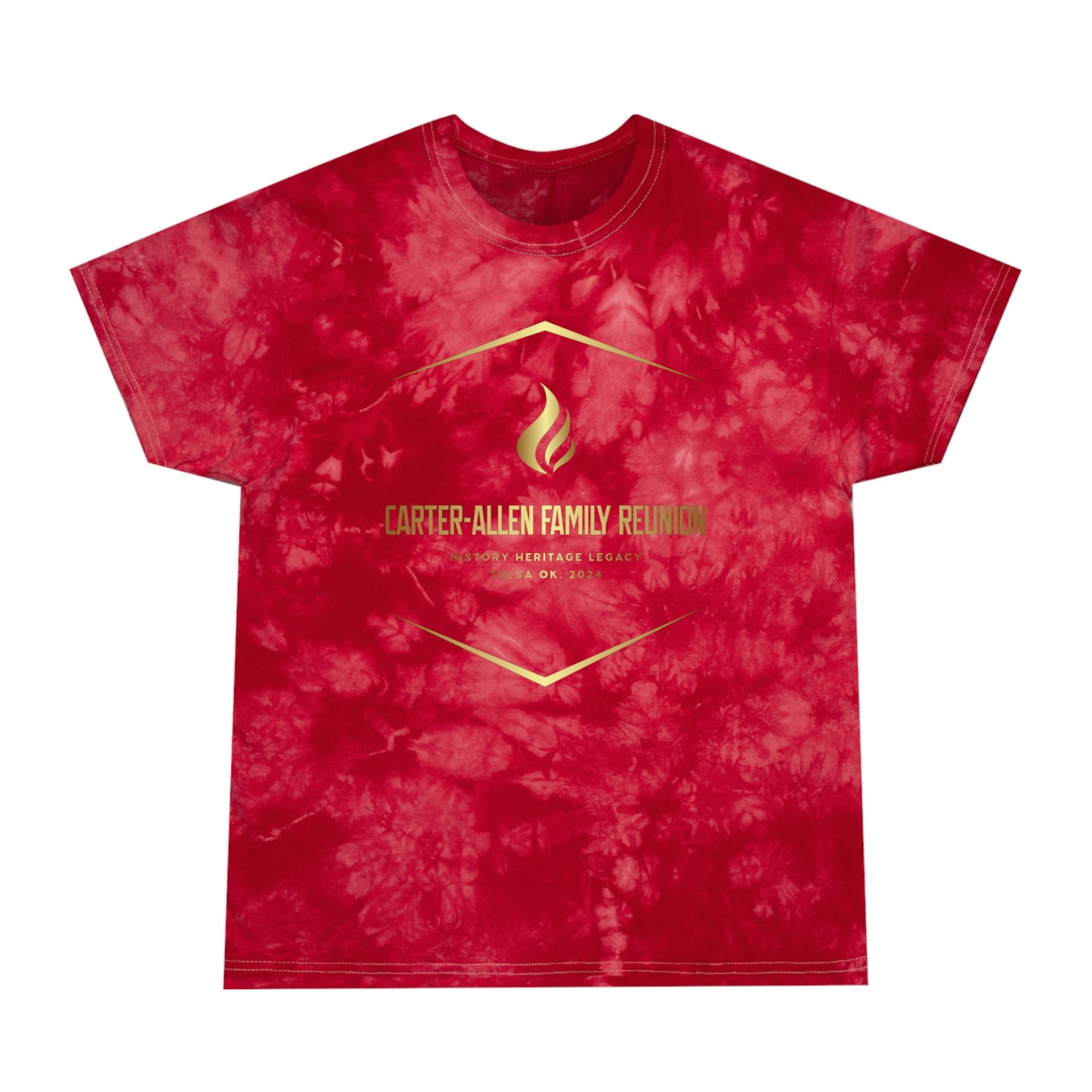 Carter Allen Tie-Dye Tee