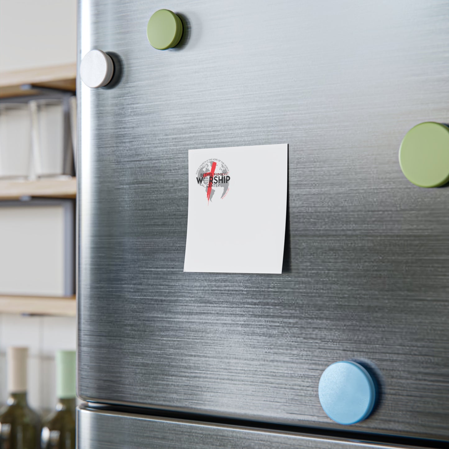 BFWC Post-it® Note Pads