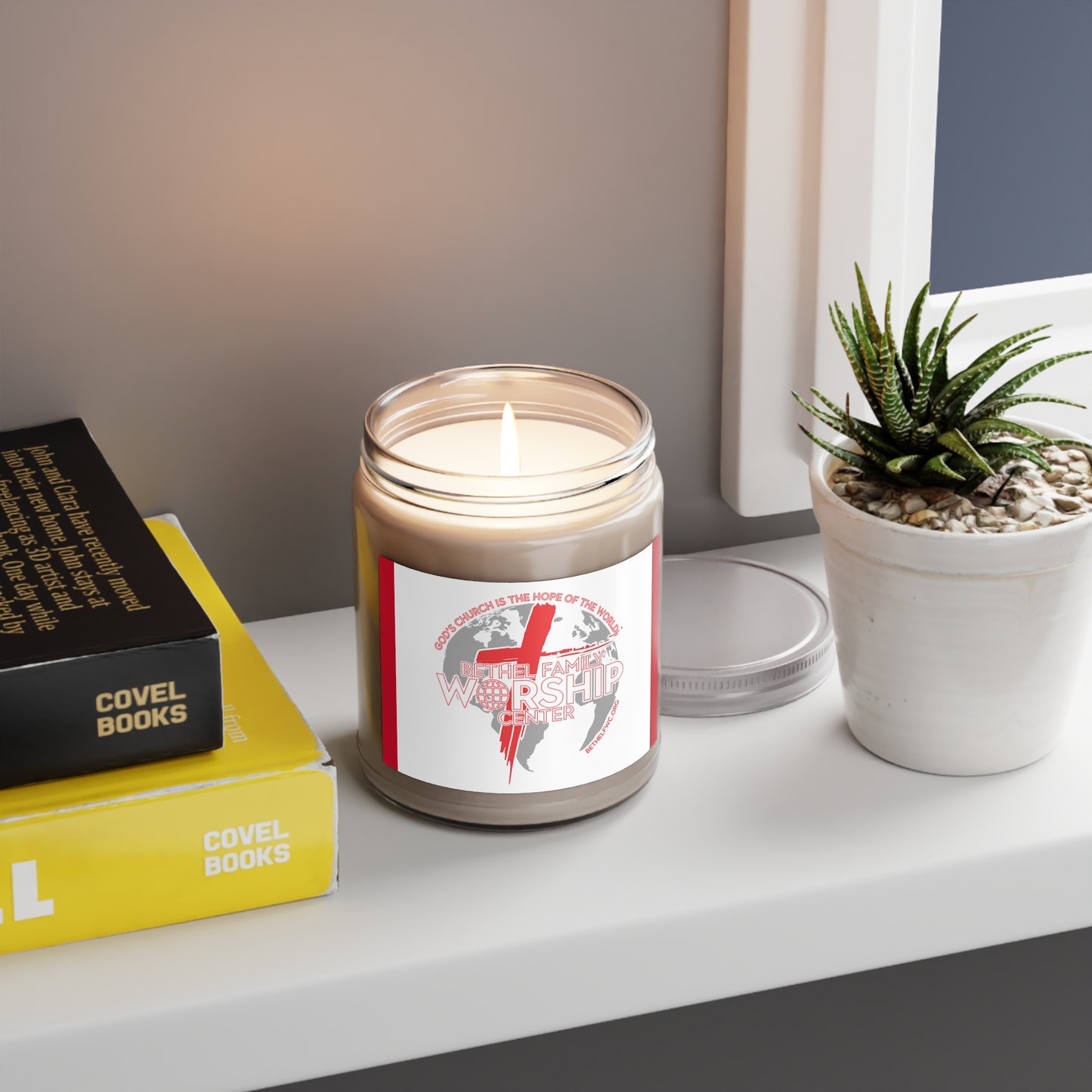 BFWC Scented Candles, 9oz