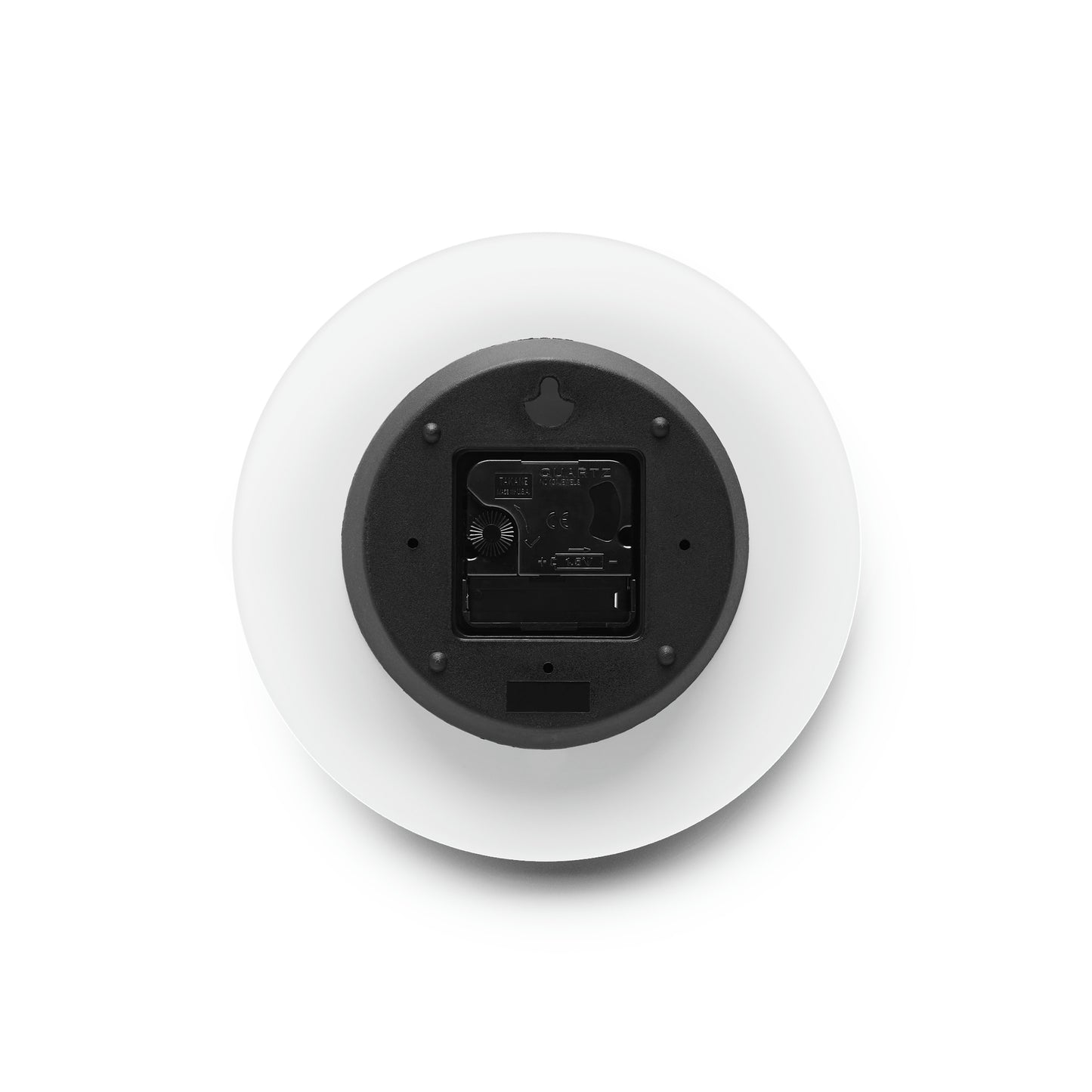BFWC Acrylic Wall Clock