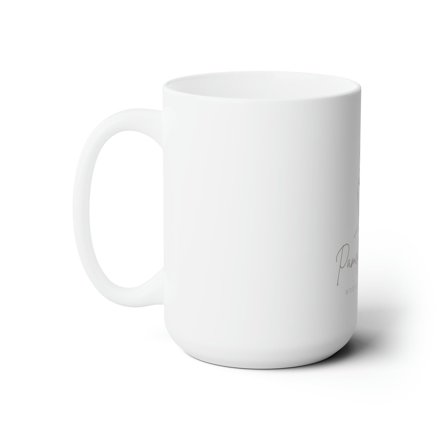 Pamela Newton Modeling Academy  Ceramic Mug 15oz