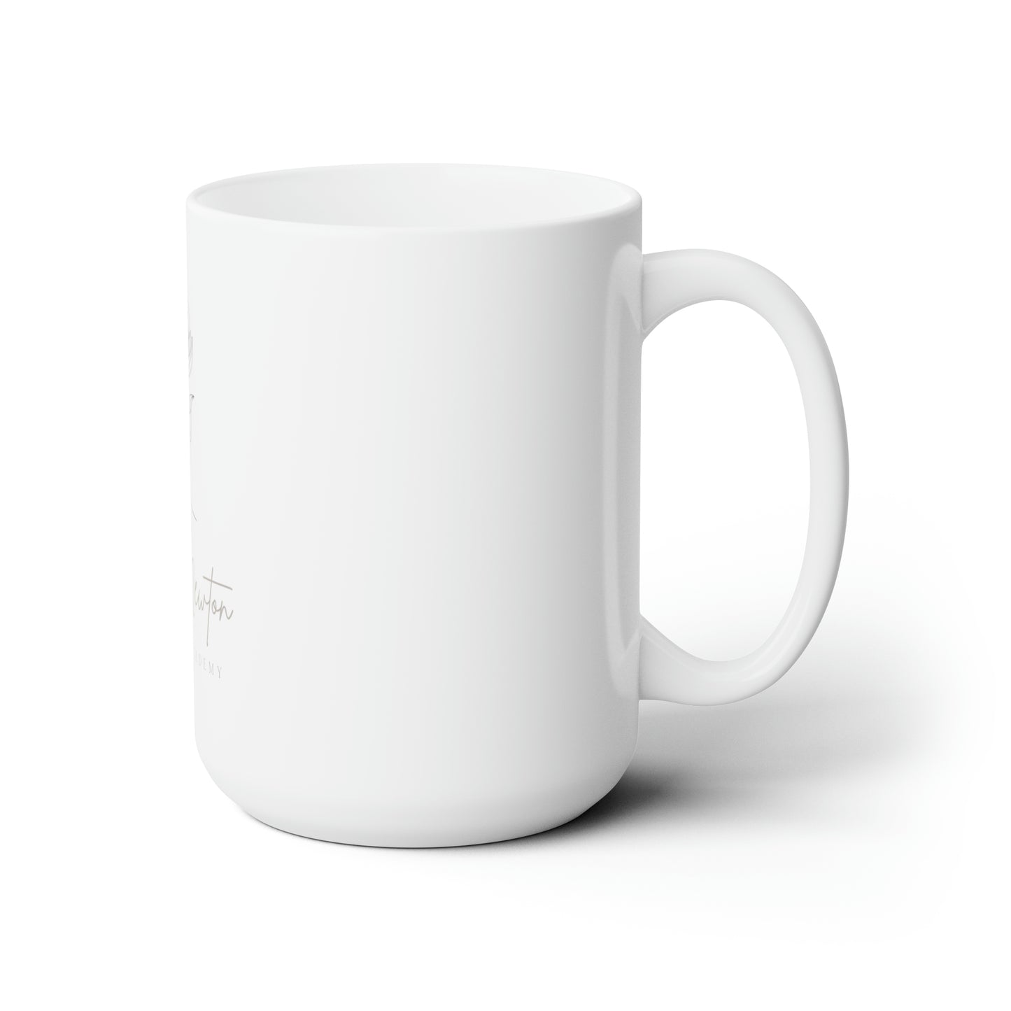 Pamela Newton Modeling Academy  Ceramic Mug 15oz