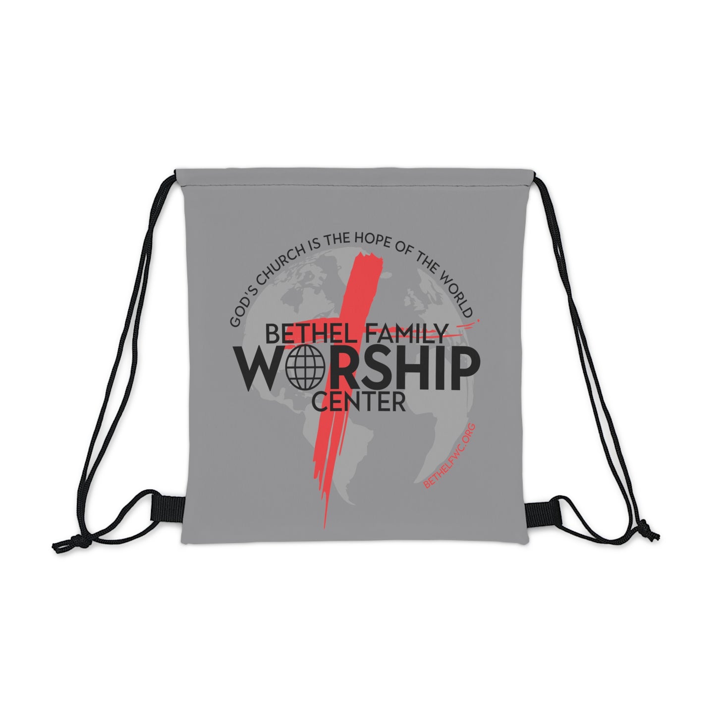 BFWC Outdoor Drawstring Bag
