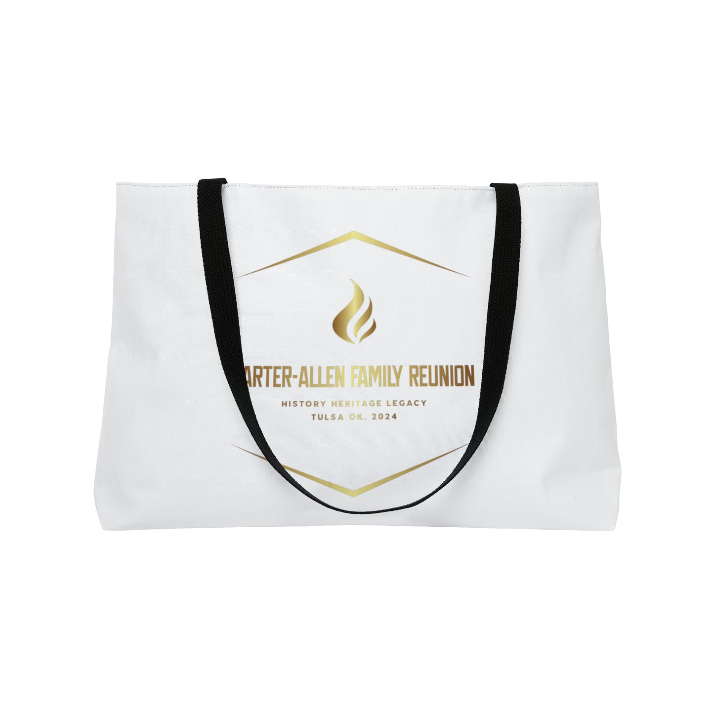 Carter-Allen Weekender Tote Bag