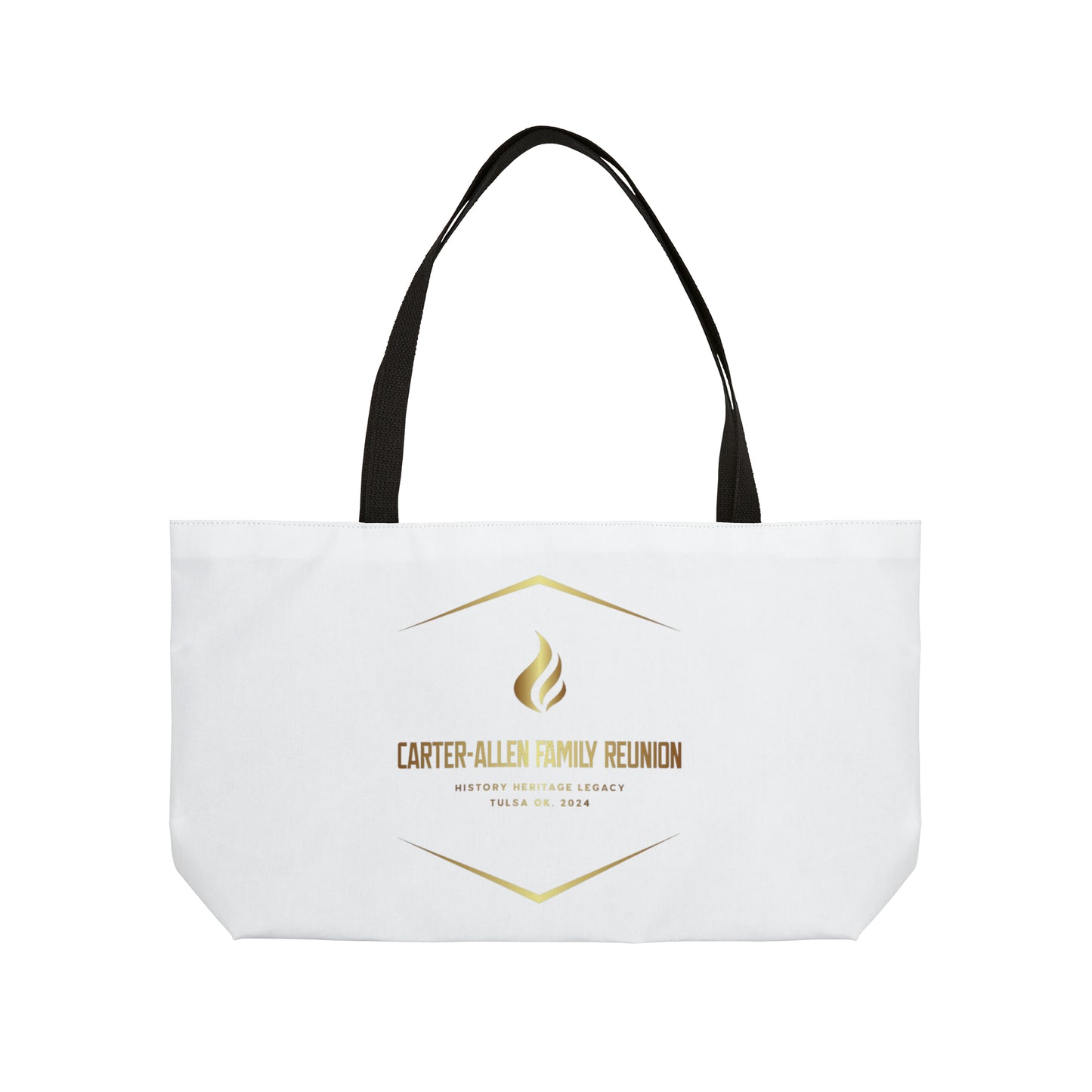 Carter-Allen Weekender Tote Bag