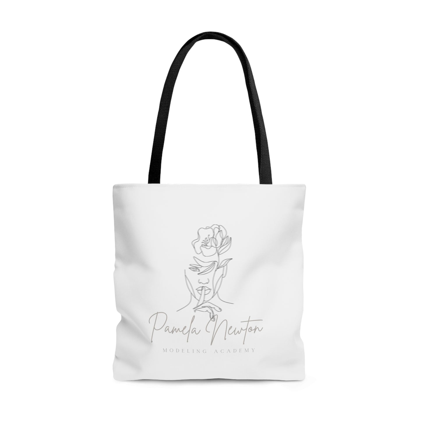 Pamela Newton Modeling Academy Tote Bag