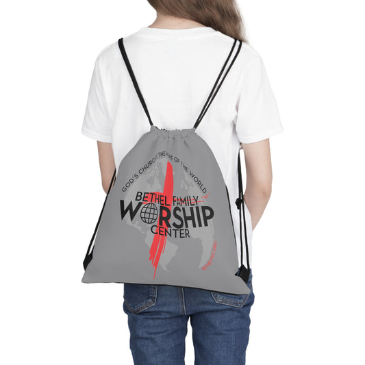BFWC Outdoor Drawstring Bag