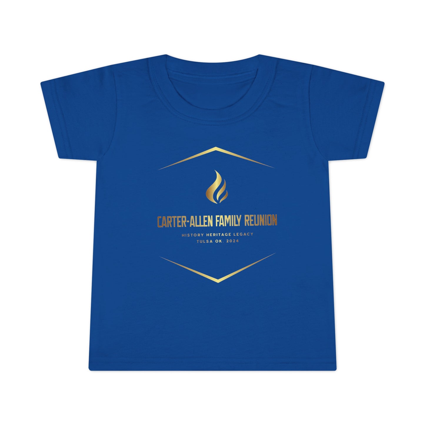 Carter-Allen Toddler T-shirt