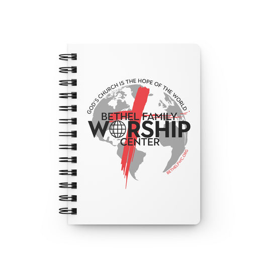 BFWC Spiral Bound Journal