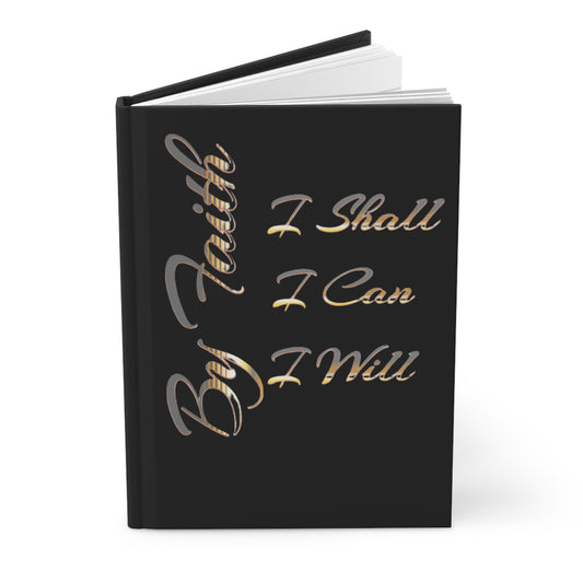 By Faith Journal