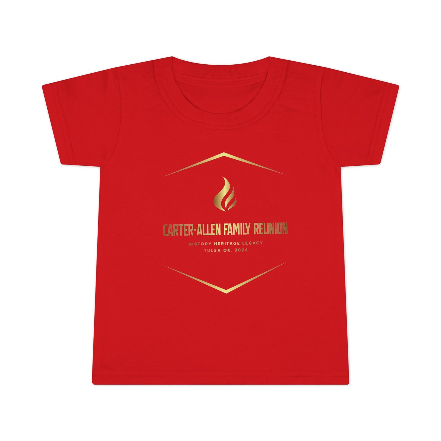 Carter-Allen Toddler T-shirt