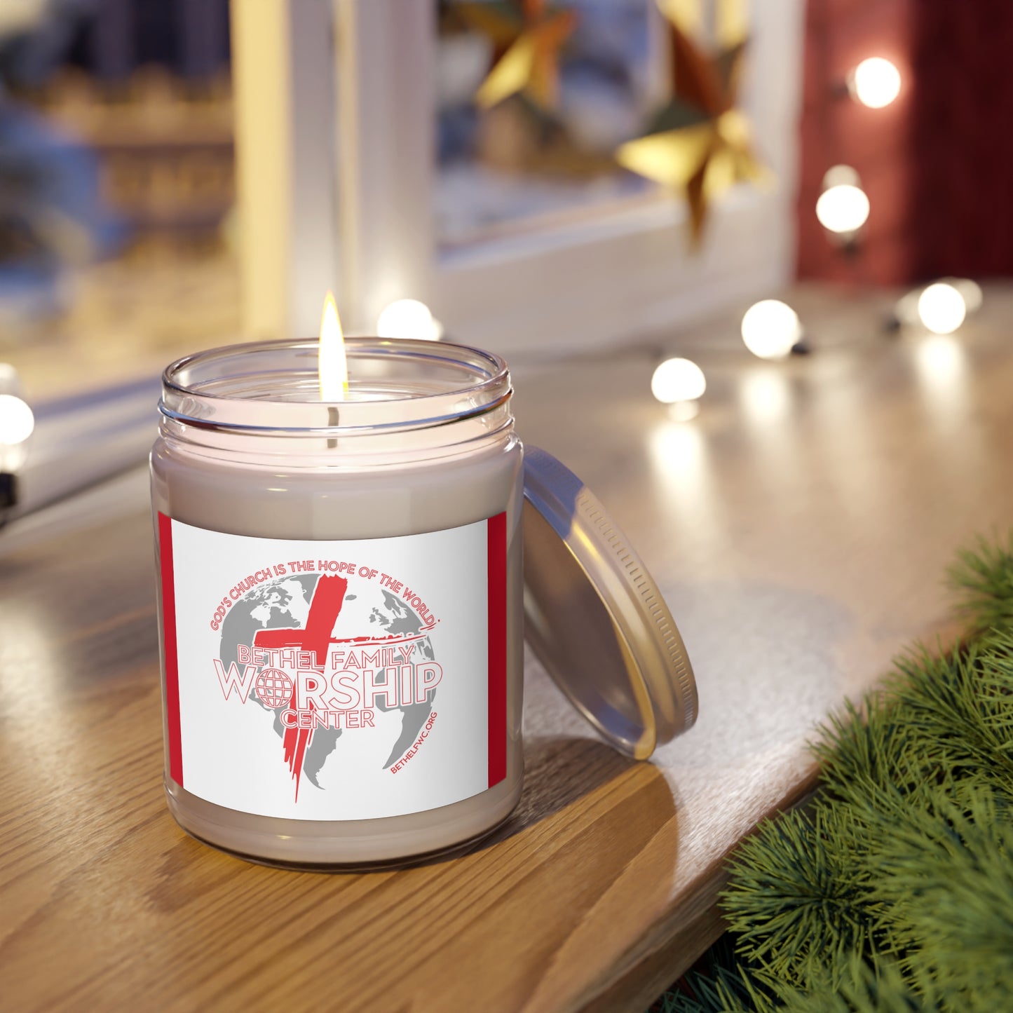 BFWC Scented Candles, 9oz