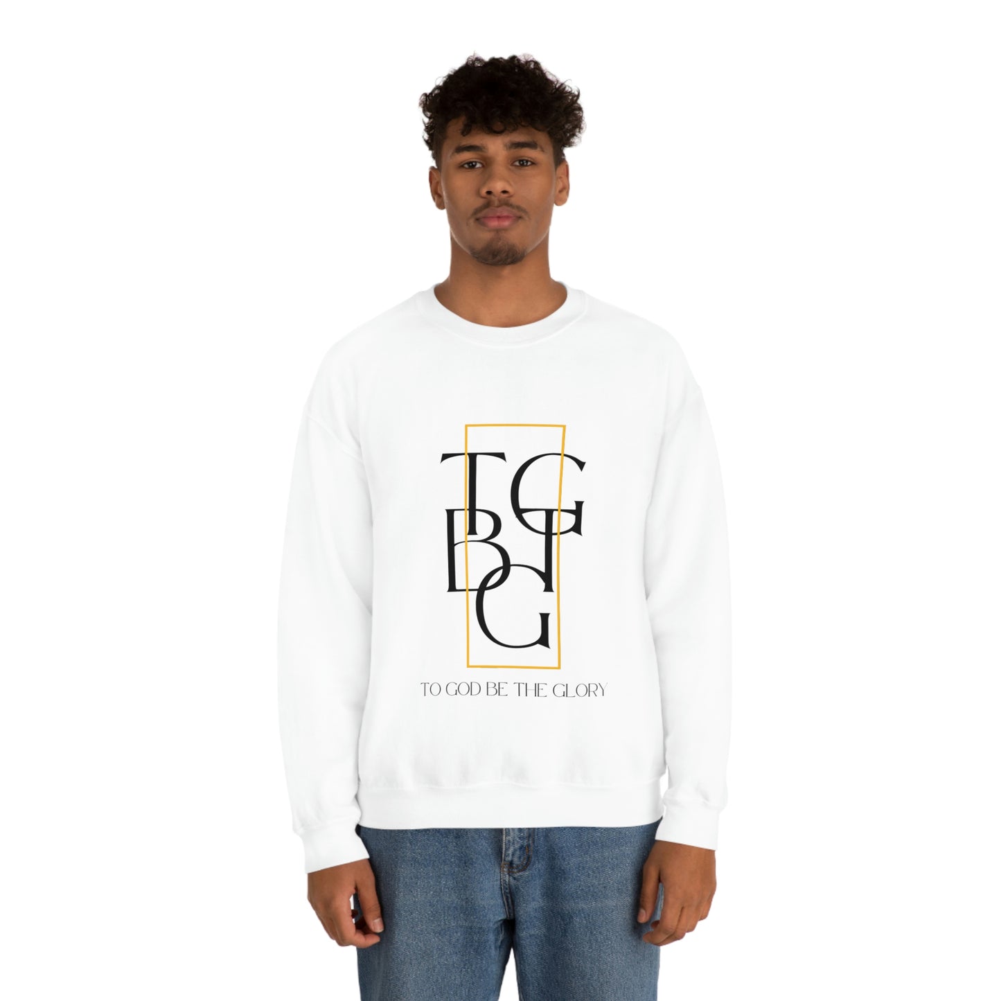 TGBTG Crewneck Sweatshirt