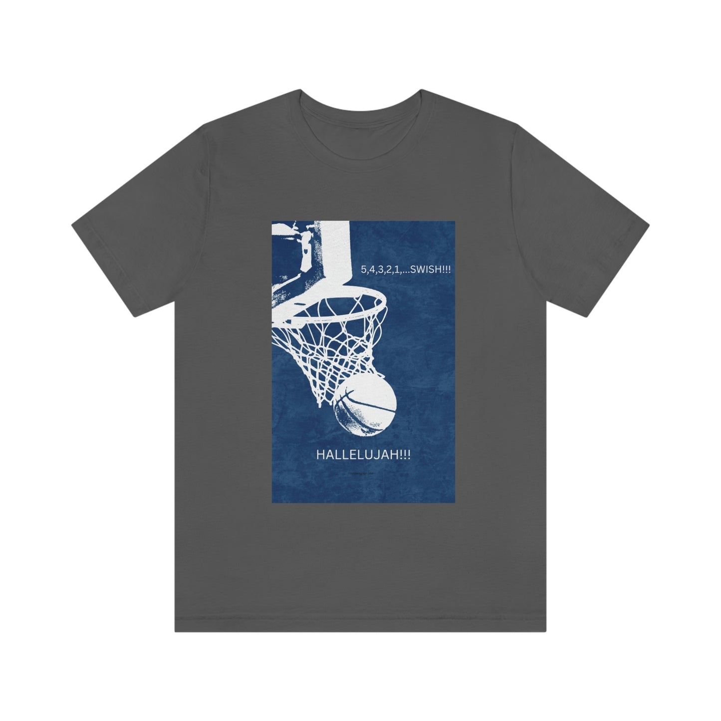 Won't He Do Ut Unisex Jersey Short Sleeve Tee