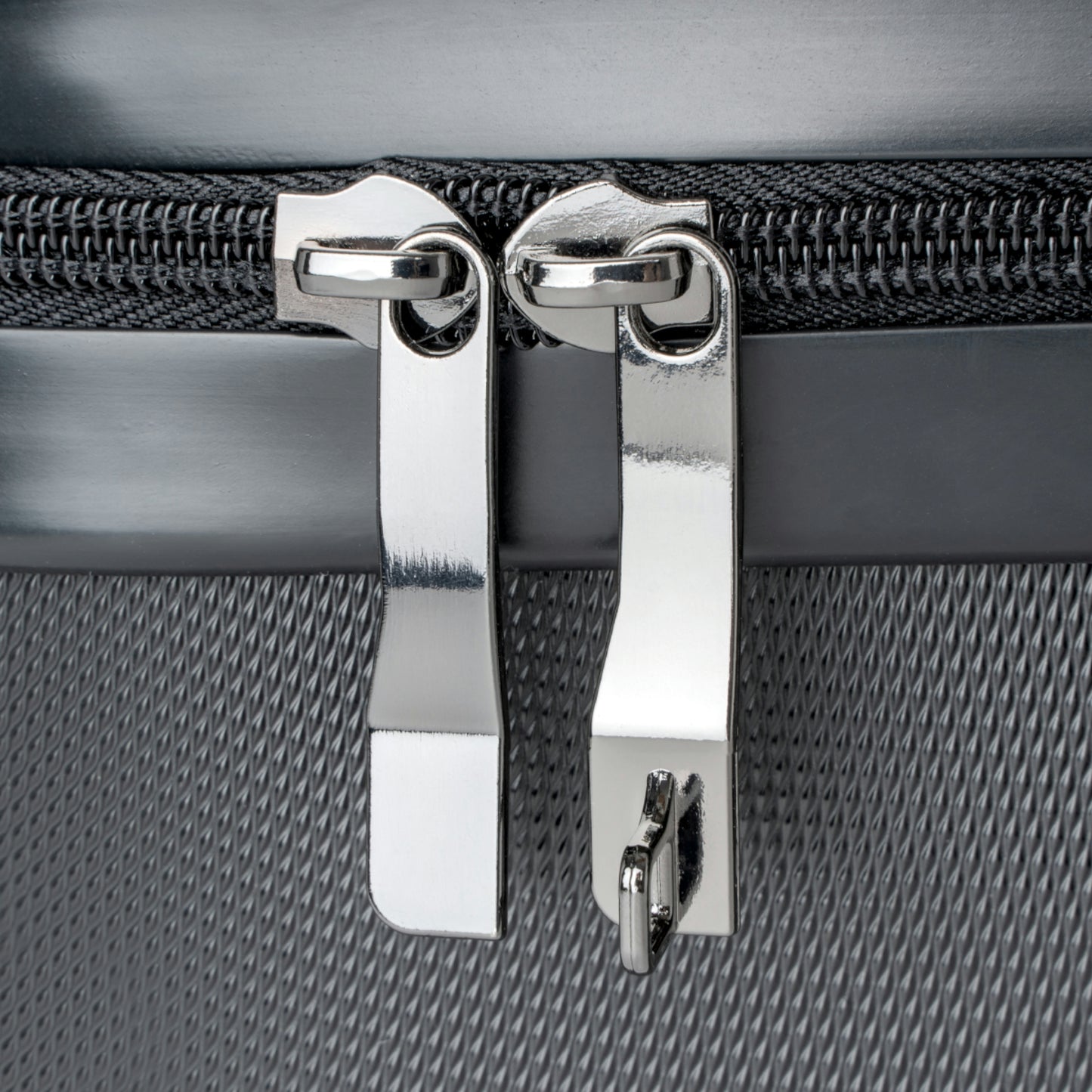 TGBTG Black Lettering Suitcases