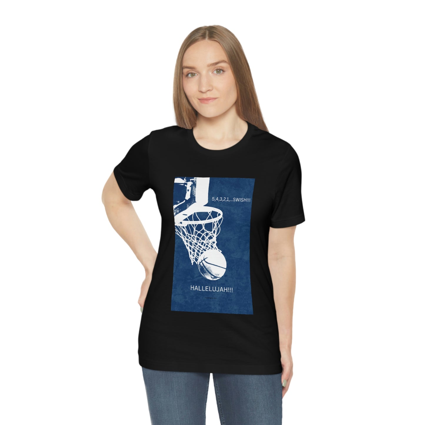 Won't He Do Ut Unisex Jersey Short Sleeve Tee