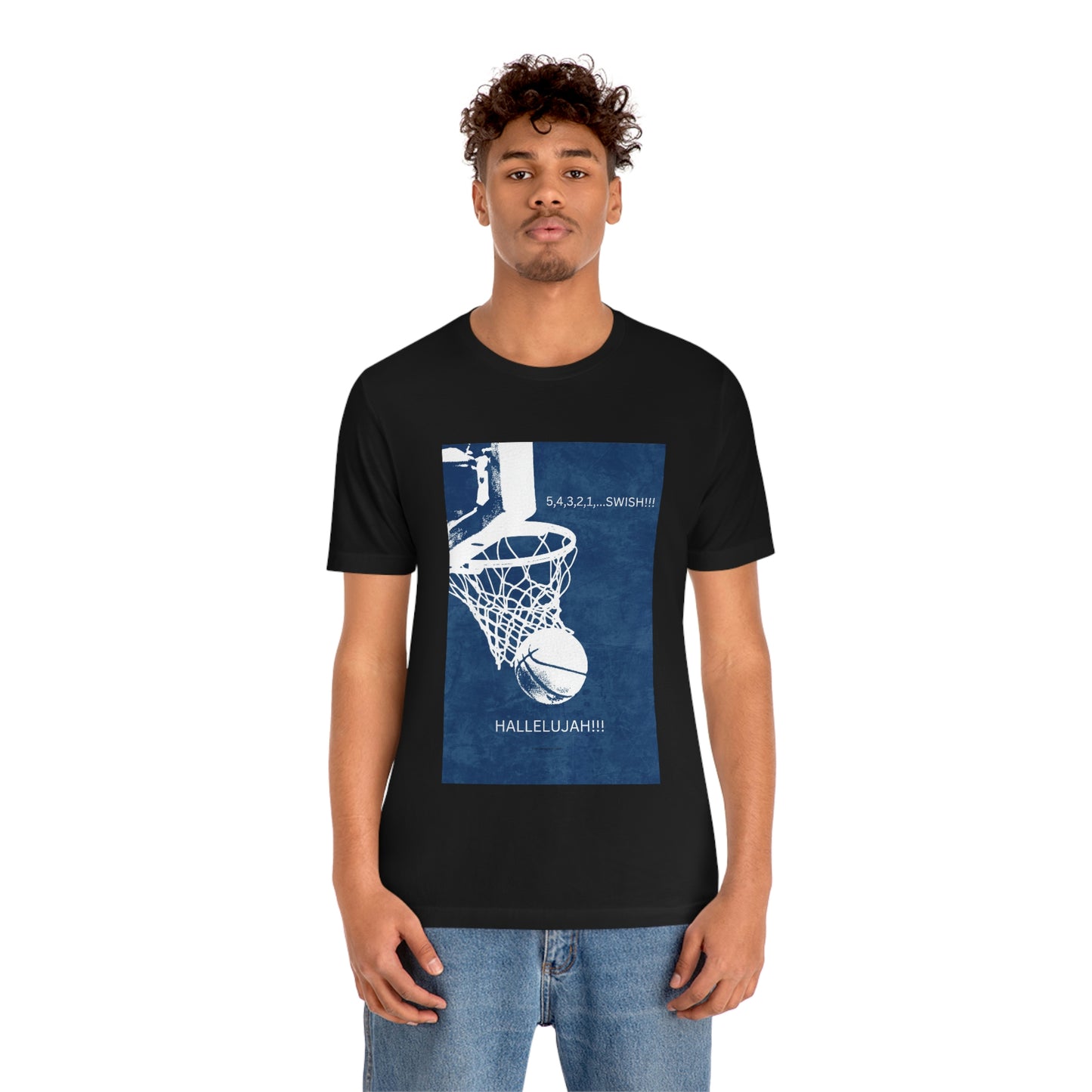 Won't He Do Ut Unisex Jersey Short Sleeve Tee