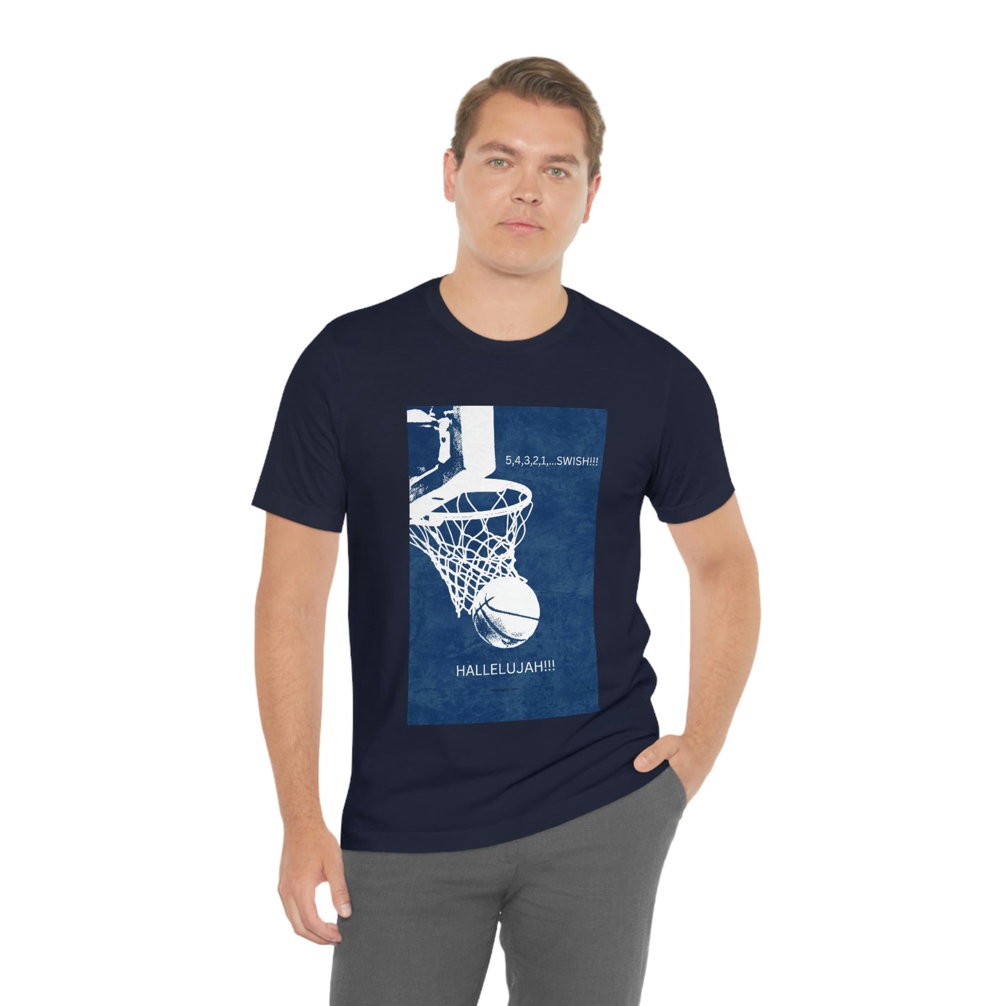 Won't He Do Ut Unisex Jersey Short Sleeve Tee