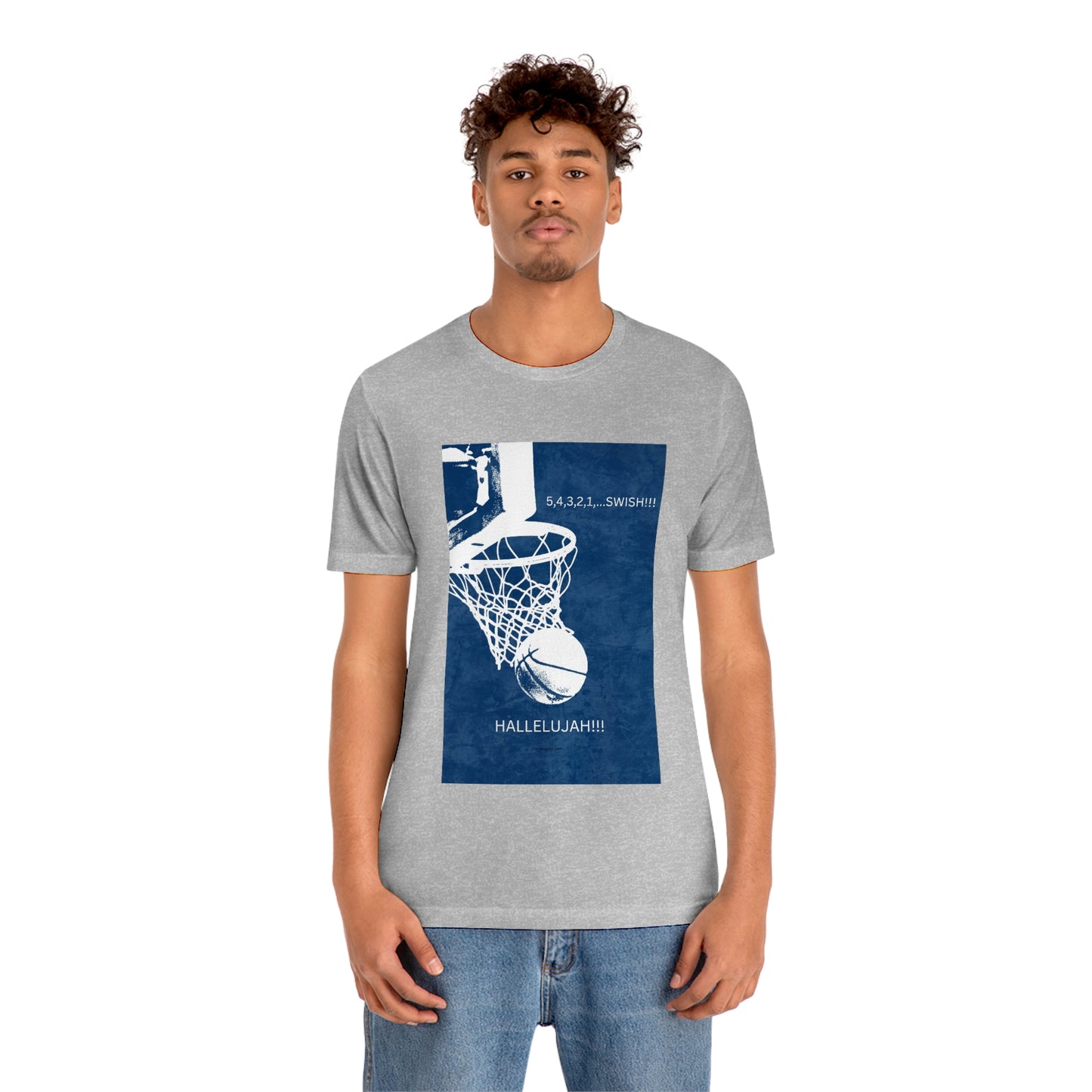 Won't He Do Ut Unisex Jersey Short Sleeve Tee