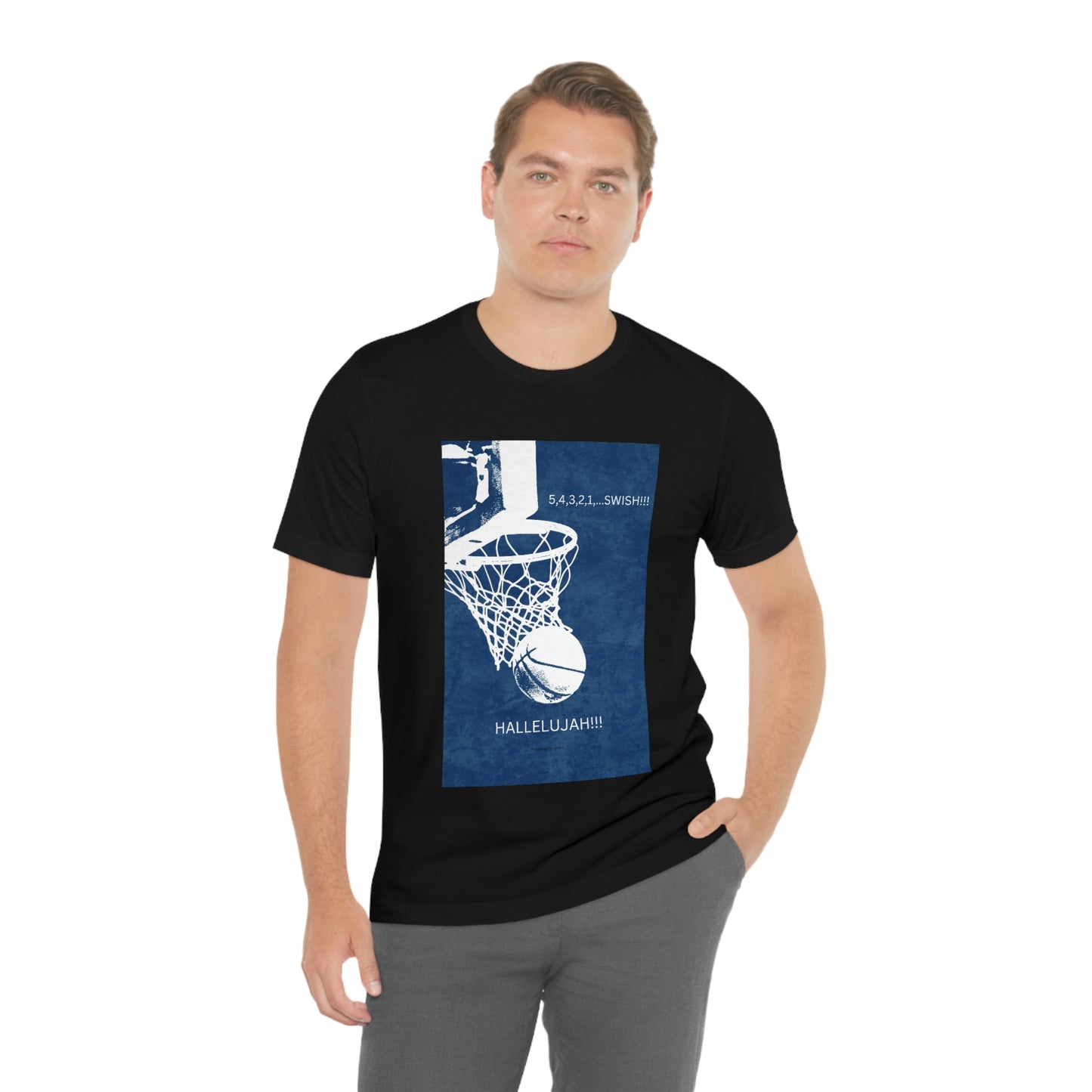 Won't He Do Ut Unisex Jersey Short Sleeve Tee