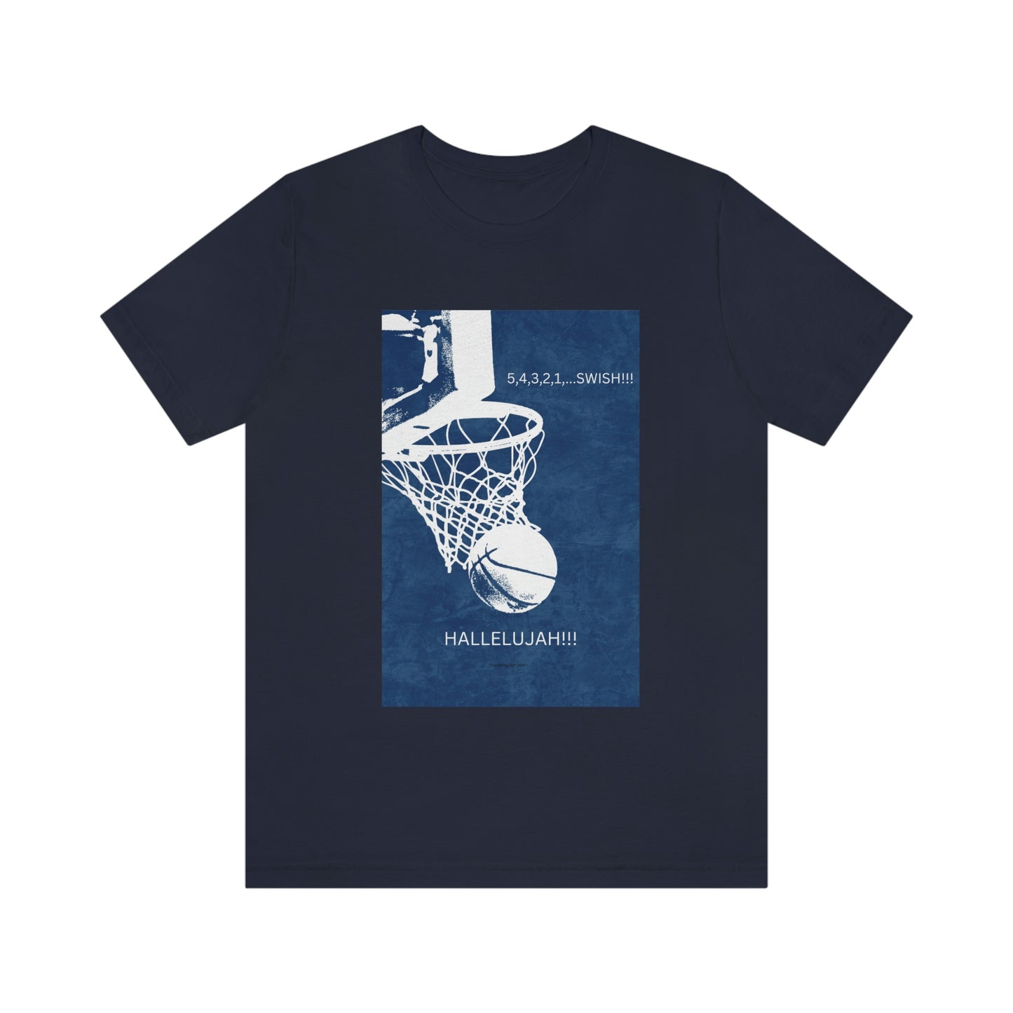 Won't He Do Ut Unisex Jersey Short Sleeve Tee