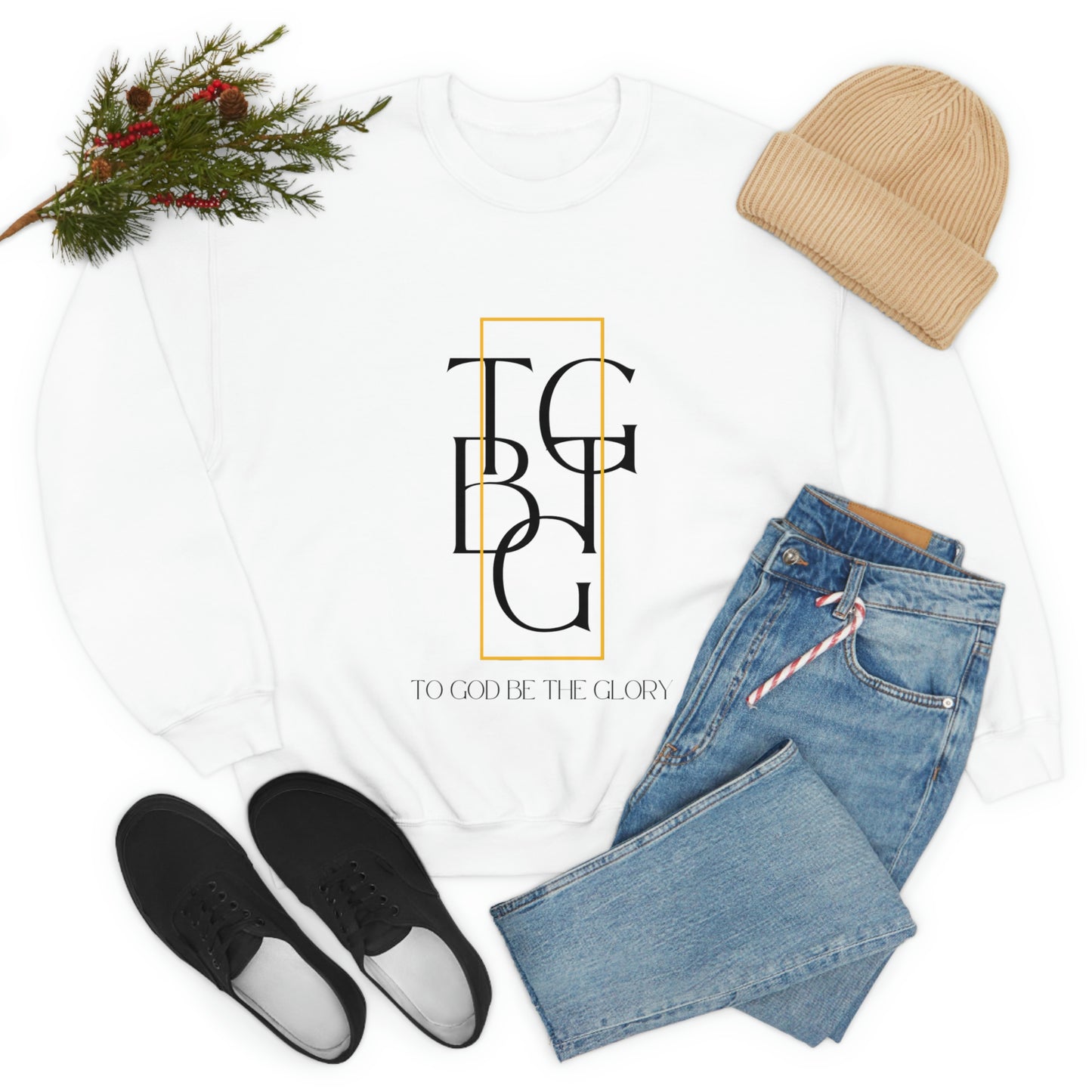 TGBTG Crewneck Sweatshirt