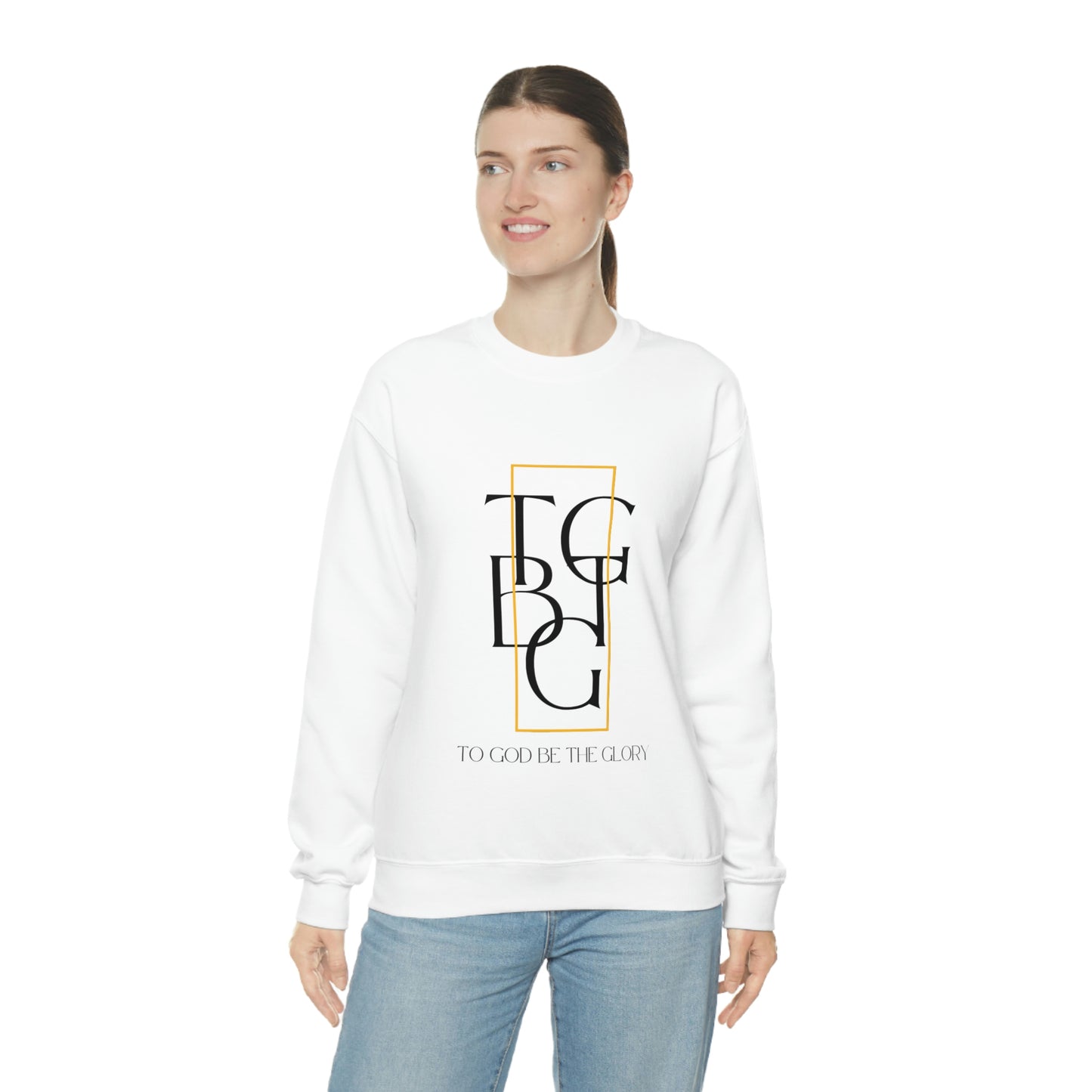 TGBTG Crewneck Sweatshirt