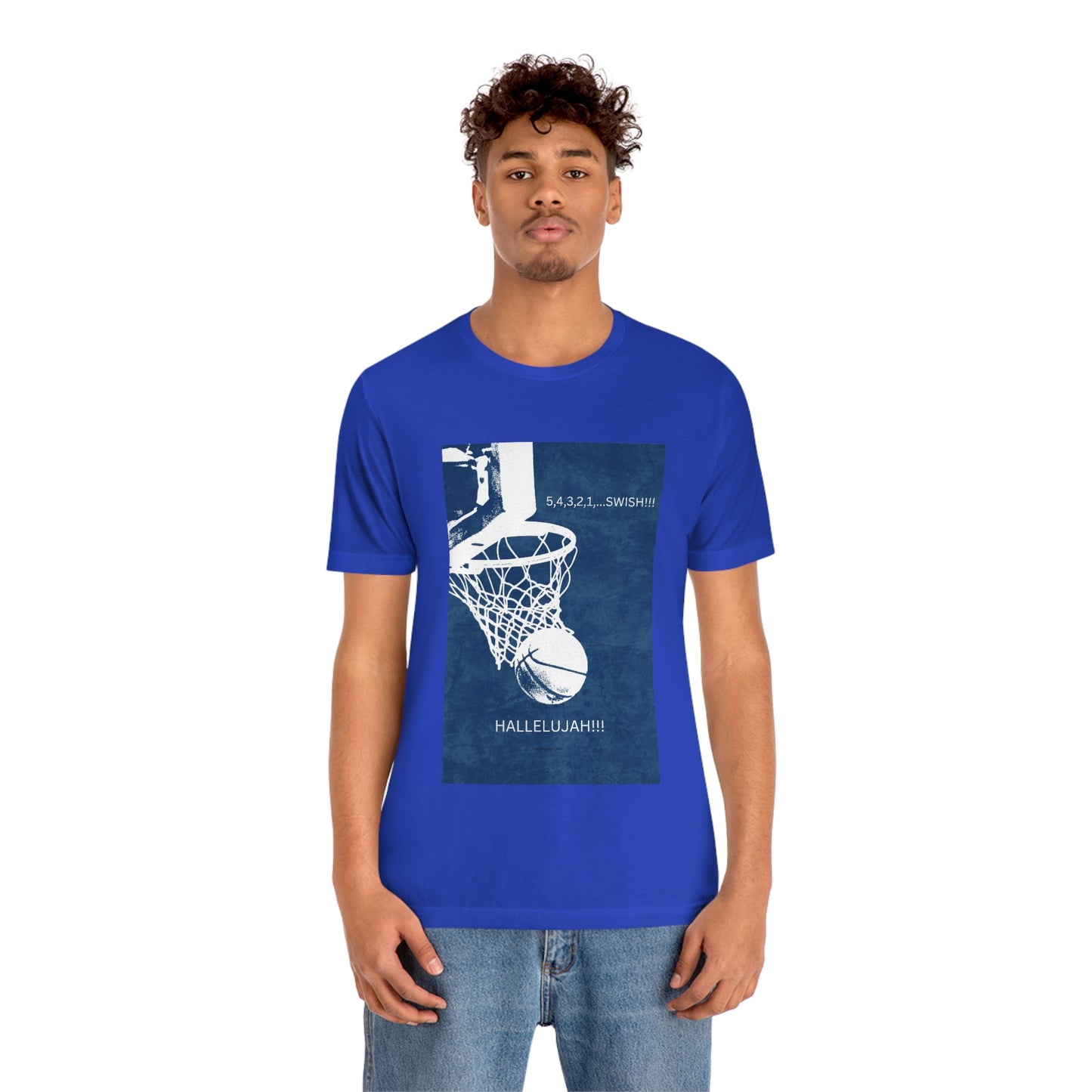 Won't He Do Ut Unisex Jersey Short Sleeve Tee