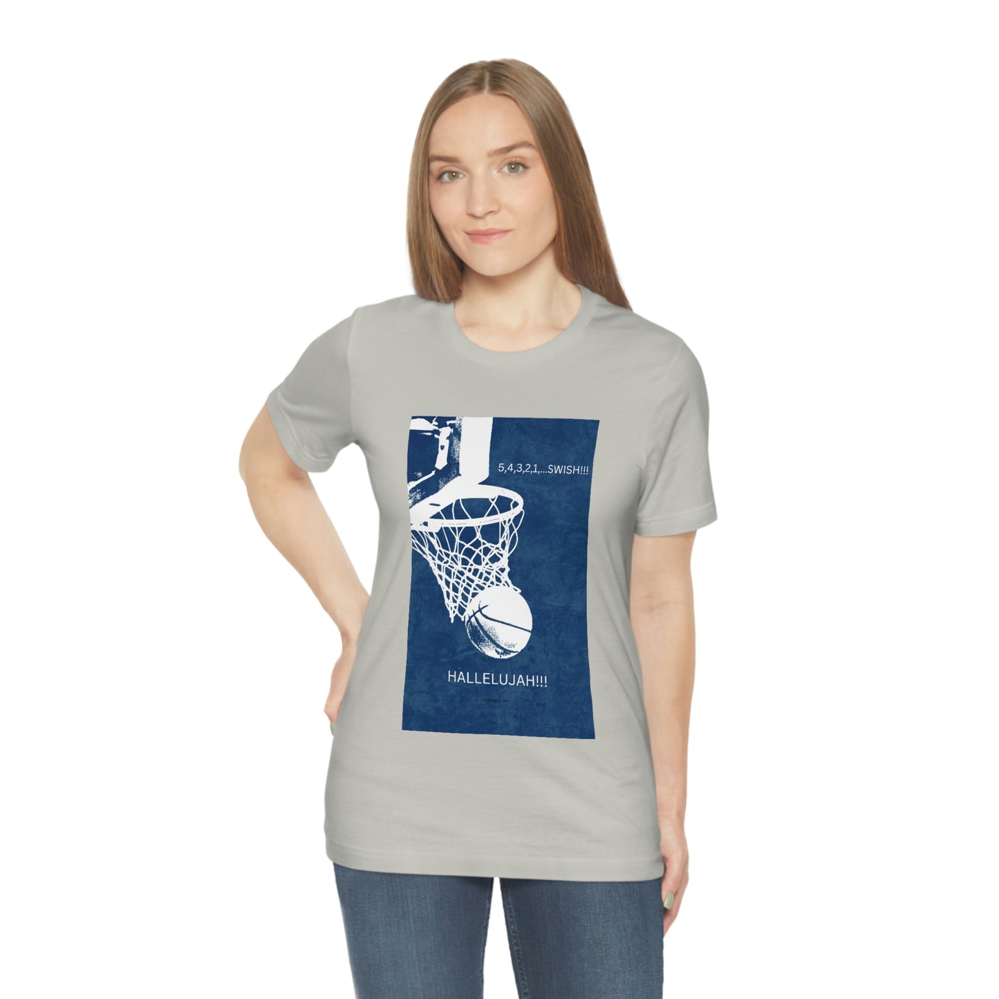 Won't He Do Ut Unisex Jersey Short Sleeve Tee