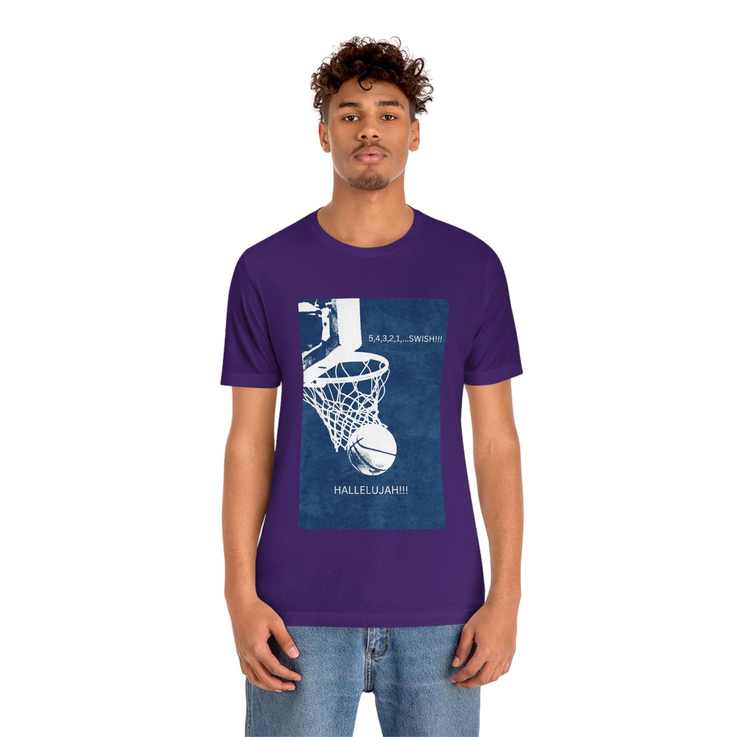 Won't He Do Ut Unisex Jersey Short Sleeve Tee