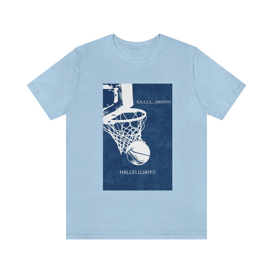 Won't He Do Ut Unisex Jersey Short Sleeve Tee