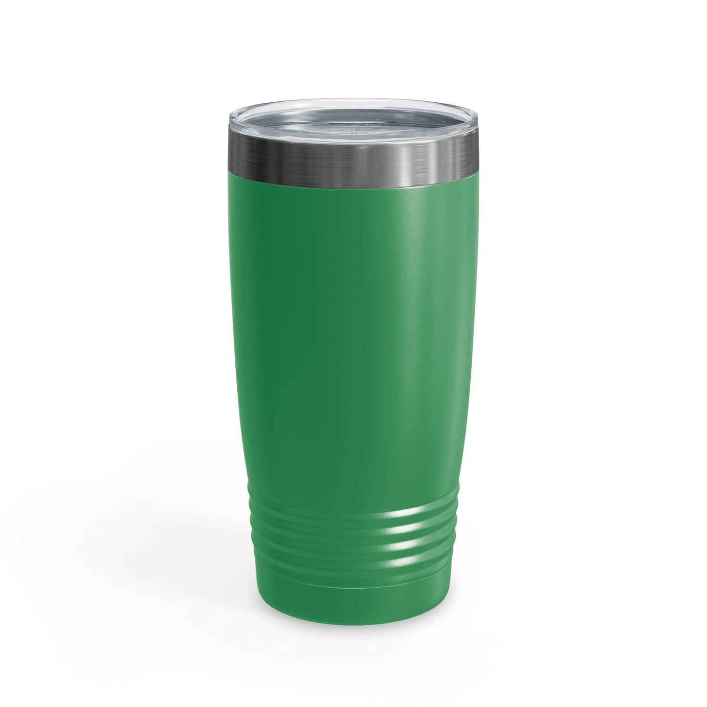 TGBTG White Lettering Ringneck Tumbler, 20oz