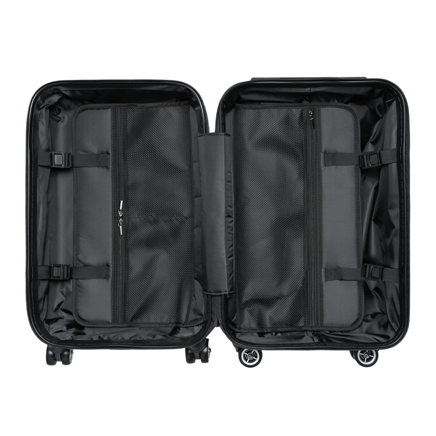 TGBTG Black Lettering Suitcases