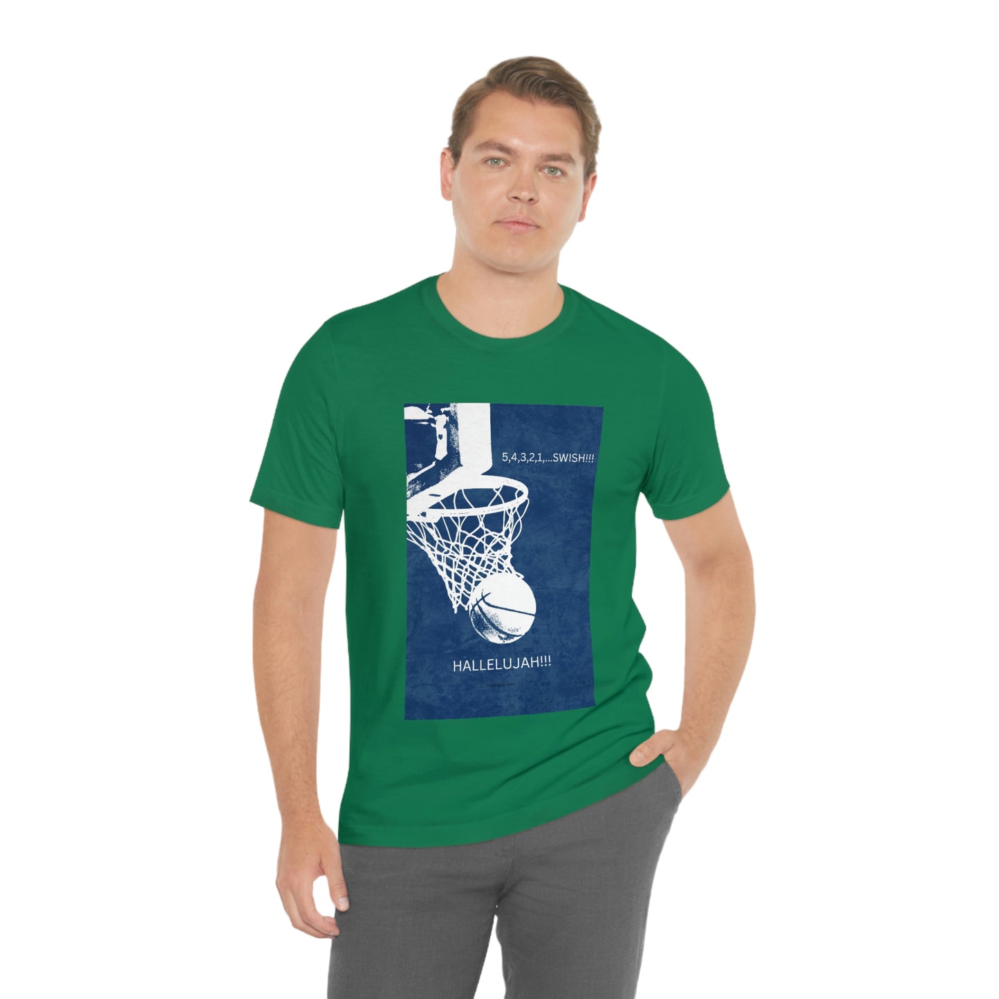 Won't He Do Ut Unisex Jersey Short Sleeve Tee