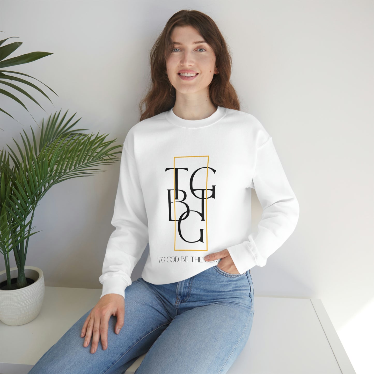 TGBTG Crewneck Sweatshirt