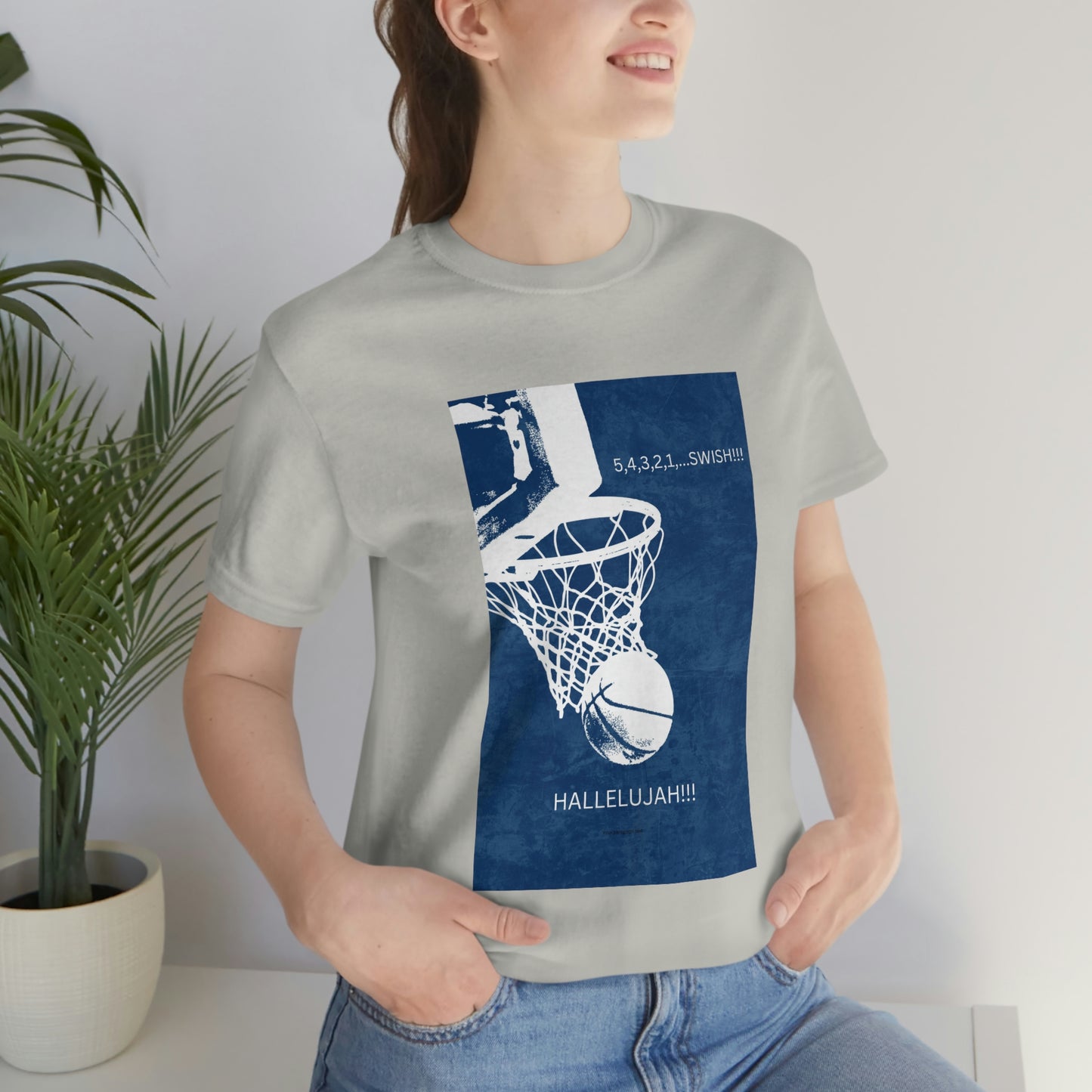 Won't He Do Ut Unisex Jersey Short Sleeve Tee
