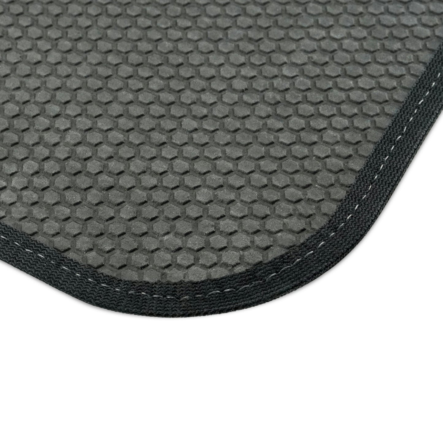 TGBTG White LetteringCar Mats (2x Front)