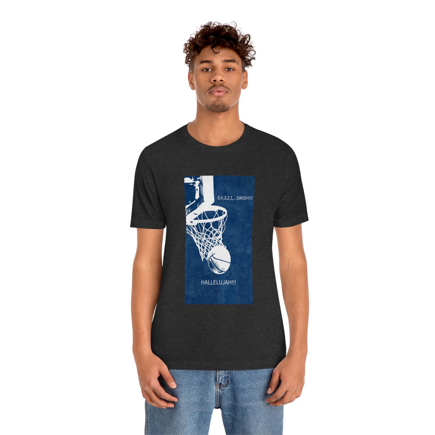 Won't He Do Ut Unisex Jersey Short Sleeve Tee
