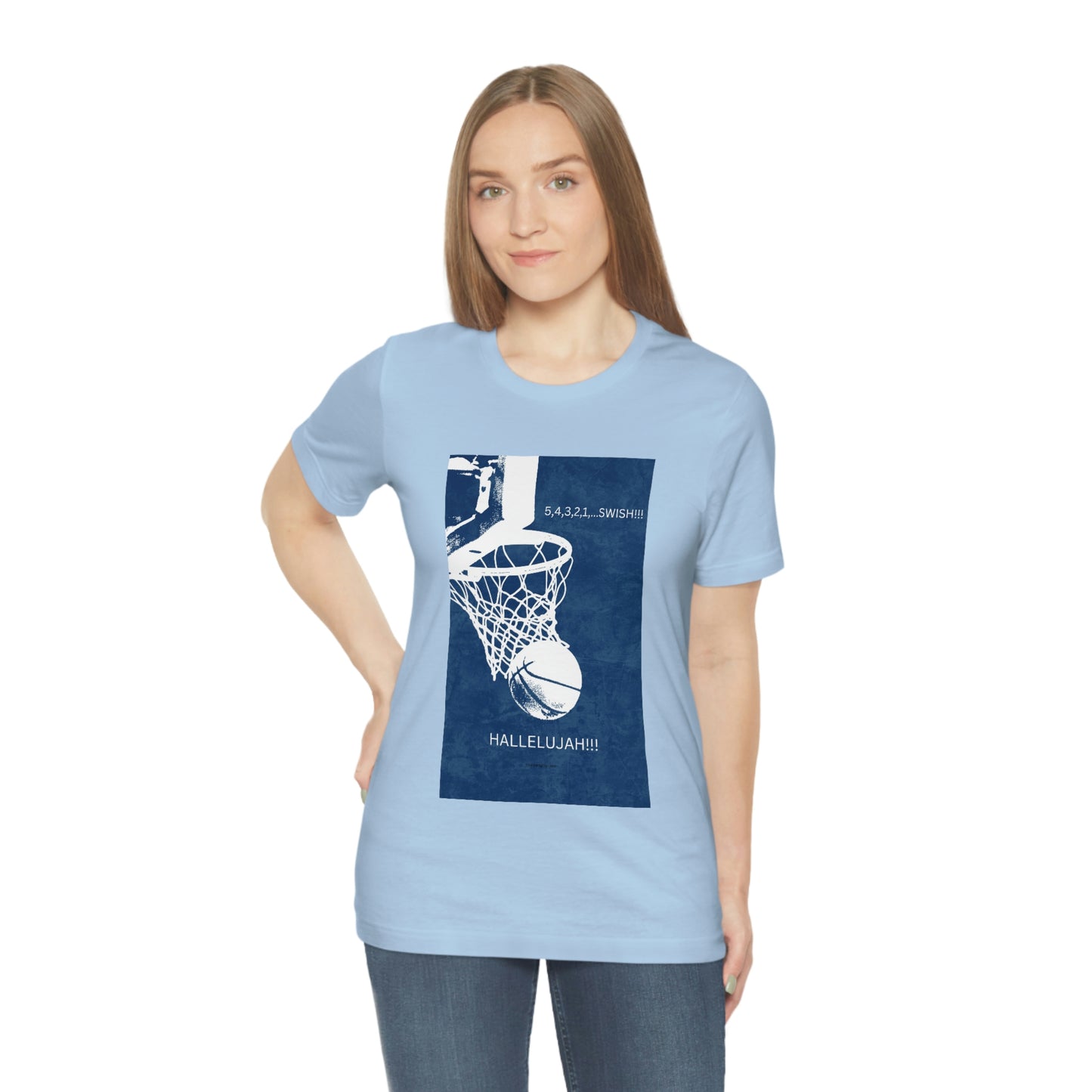 Won't He Do Ut Unisex Jersey Short Sleeve Tee