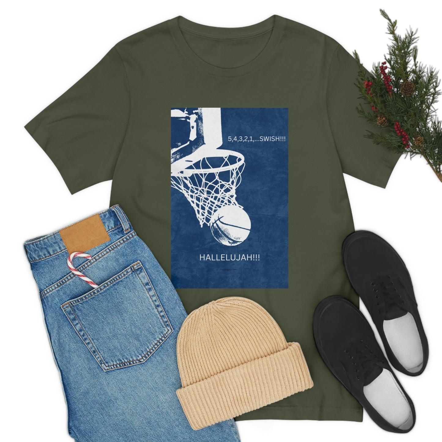Won't He Do Ut Unisex Jersey Short Sleeve Tee