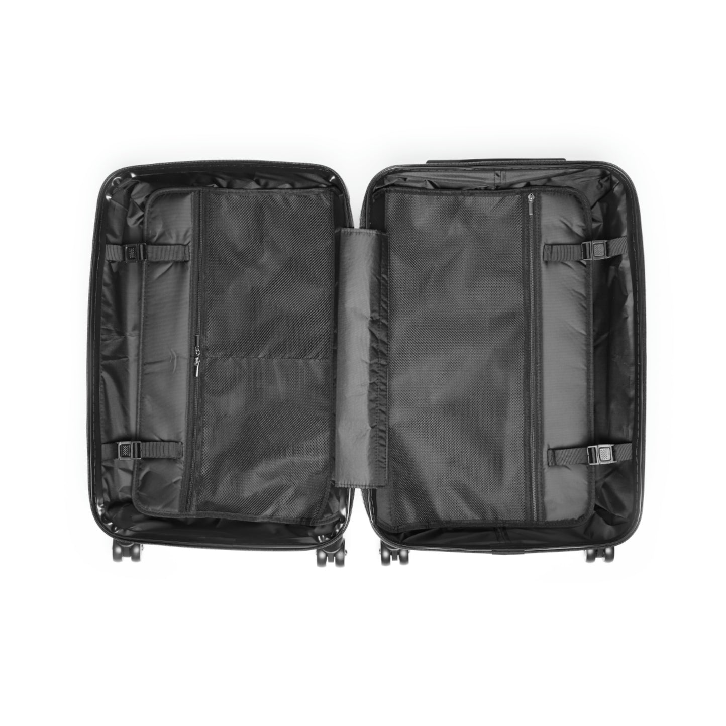 TGBTG Black Lettering Suitcases