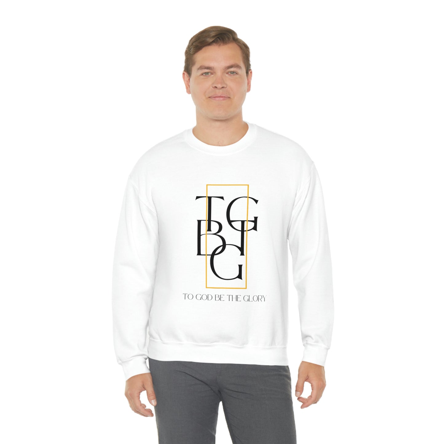 TGBTG Crewneck Sweatshirt