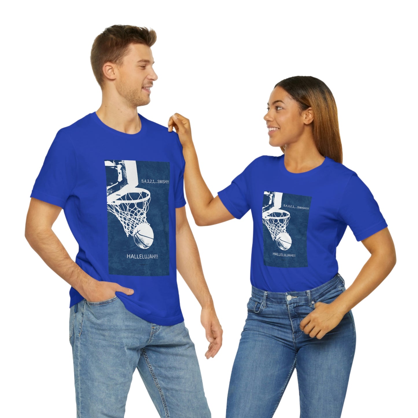 Won't He Do Ut Unisex Jersey Short Sleeve Tee